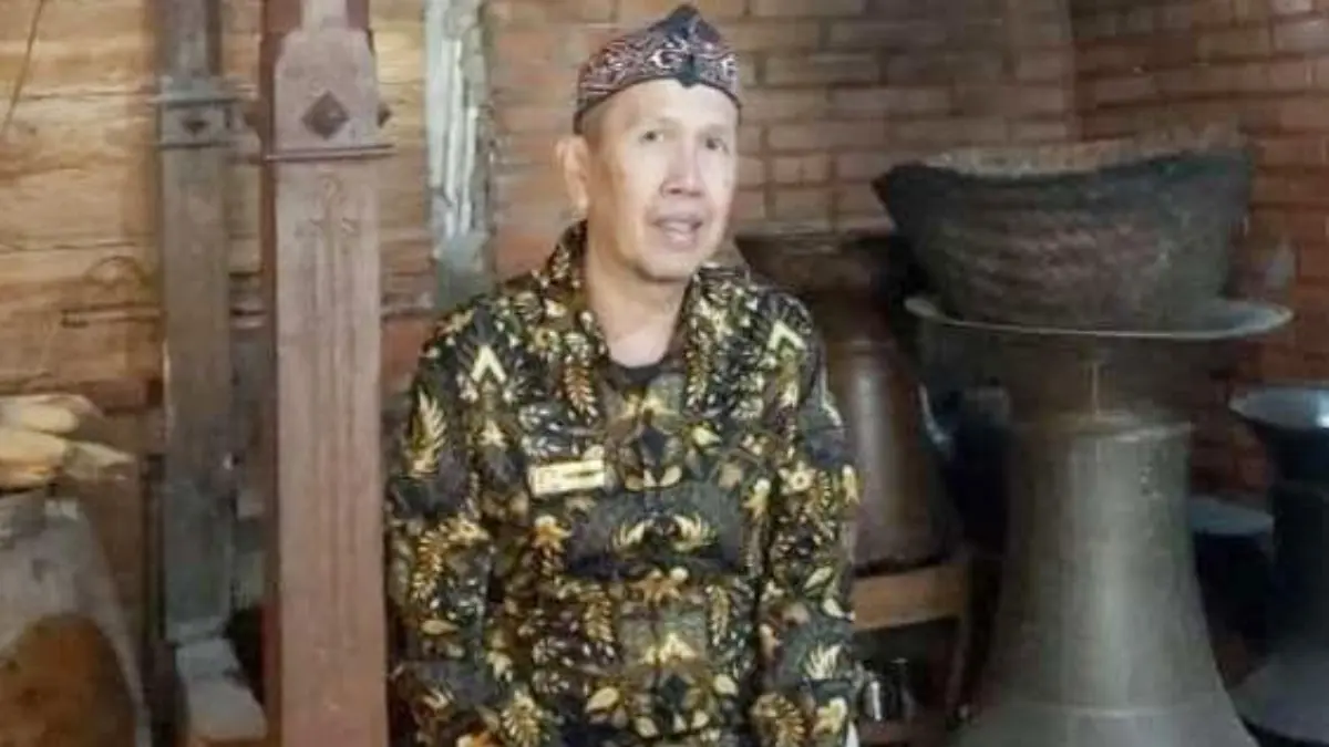 Sekjen PHRI Kabupaten Bogor Boboy Ruswanto. (Dok. Boboy R)