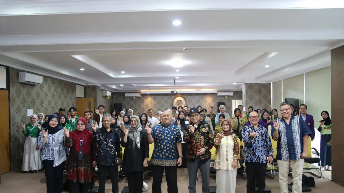 Acara Belantara Learning Series (BLS) Episode 15. (Foto: Belantara for Radar Bogor)