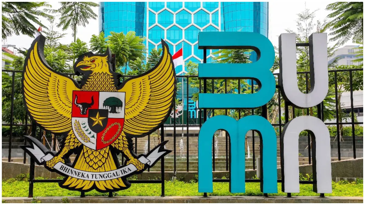 Ilustrasi pemerintah bentuk BMUN khusus ekspor SDA