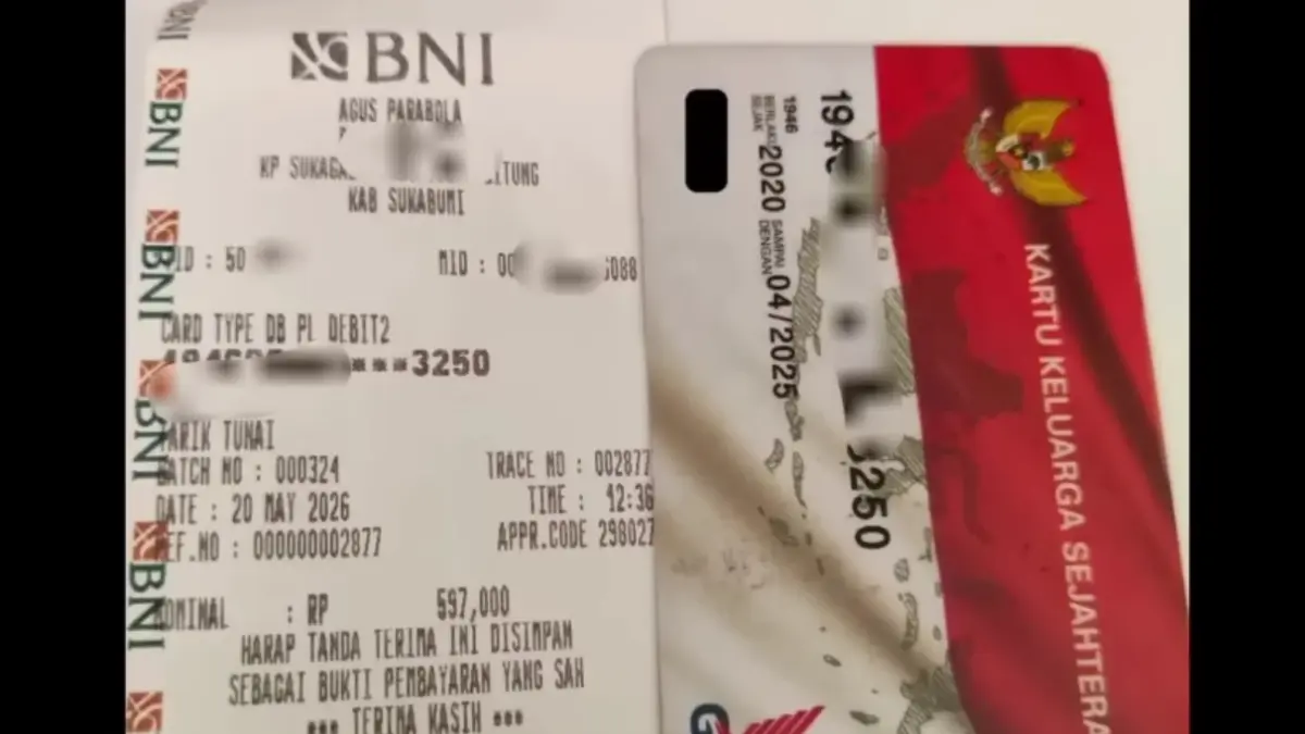 Pemerintah akan melakukan pencairan bansos tahap 2 susulan bagi KPM yang belum cair