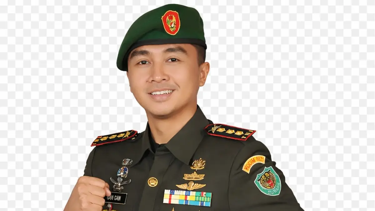 Dandim 0606/Kota Bogor Kolonel Kav Gan Gan Rusgandara mengimbau masyarakat dan Bobotoh merayakan potensi juara Persib Bandung secara tertib dan bertanggung jawab menjelang laga terakhir Liga 1 musim 2026. (Dok. Kodim 0606/Kota Bogor)
