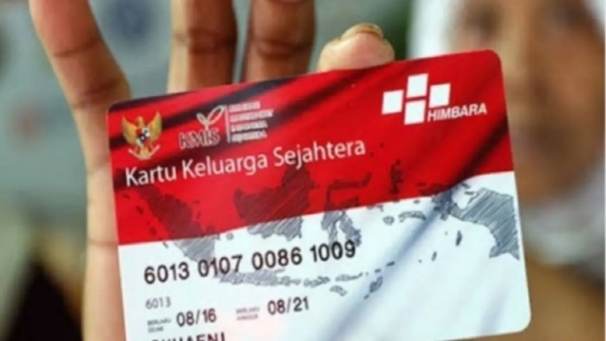KKS bank Himbara untuk cairkan dana bansos tahap dua. (Foto: dinsosp2kb.pekalongankota.go.id)