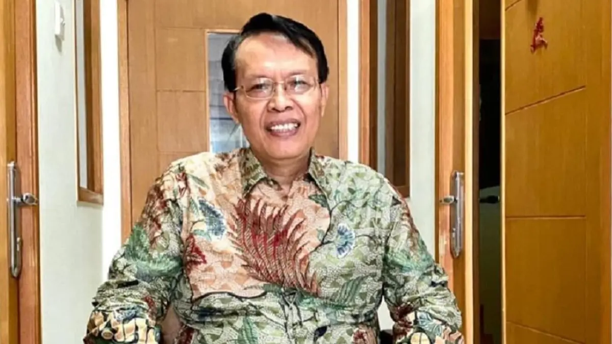 Pengamat Kebijakan Publik, Trubus Rahardiansyah. (Dok. Trubus)
