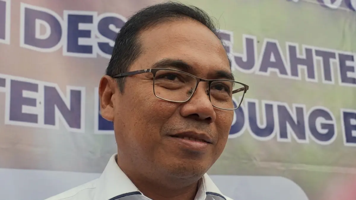 Rektor IPB, Alim Setiawan Slamet