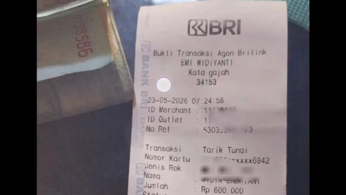 Penyaluran bansos BPNT tahap 2 masih terus dilakukan kepada KPM yang berhak (kanal Arfan Saputra Channel)