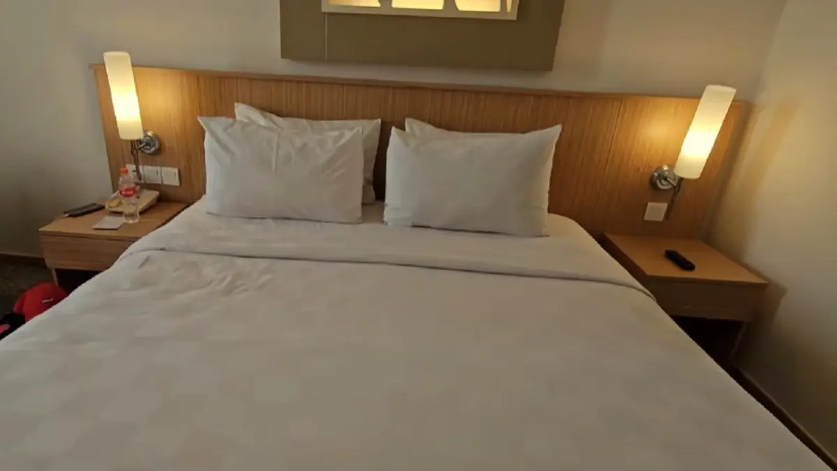 Tingkat hunian hotel di Kabupaten Bogor mengalami kenaikan.
