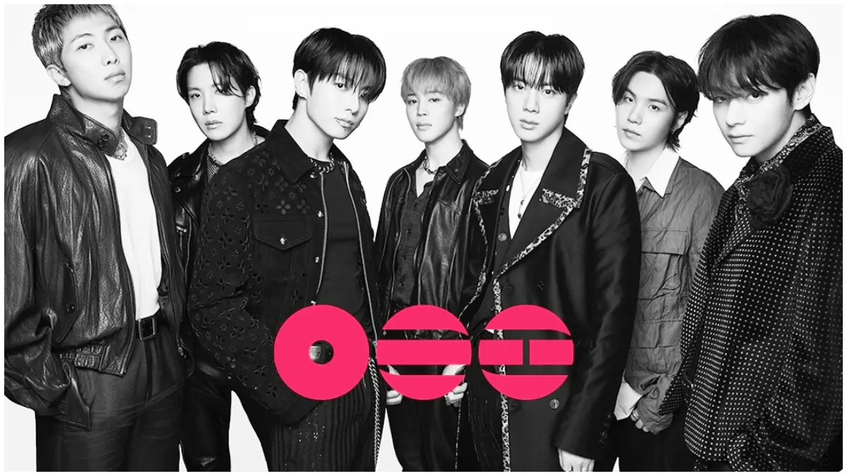 Poster pengumuman konser BTS WORLD TOUR ARIRANG IN JAKARTA. (Foto : Instagram @ime_indonesia)