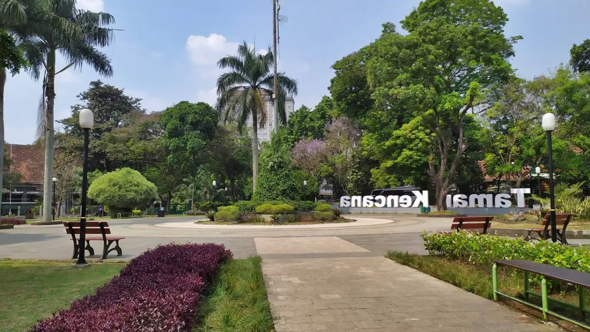 Salah satu tempat wisata ramah keluarga yang jadi andalan warga Bogor. Foto: Laman Rukita