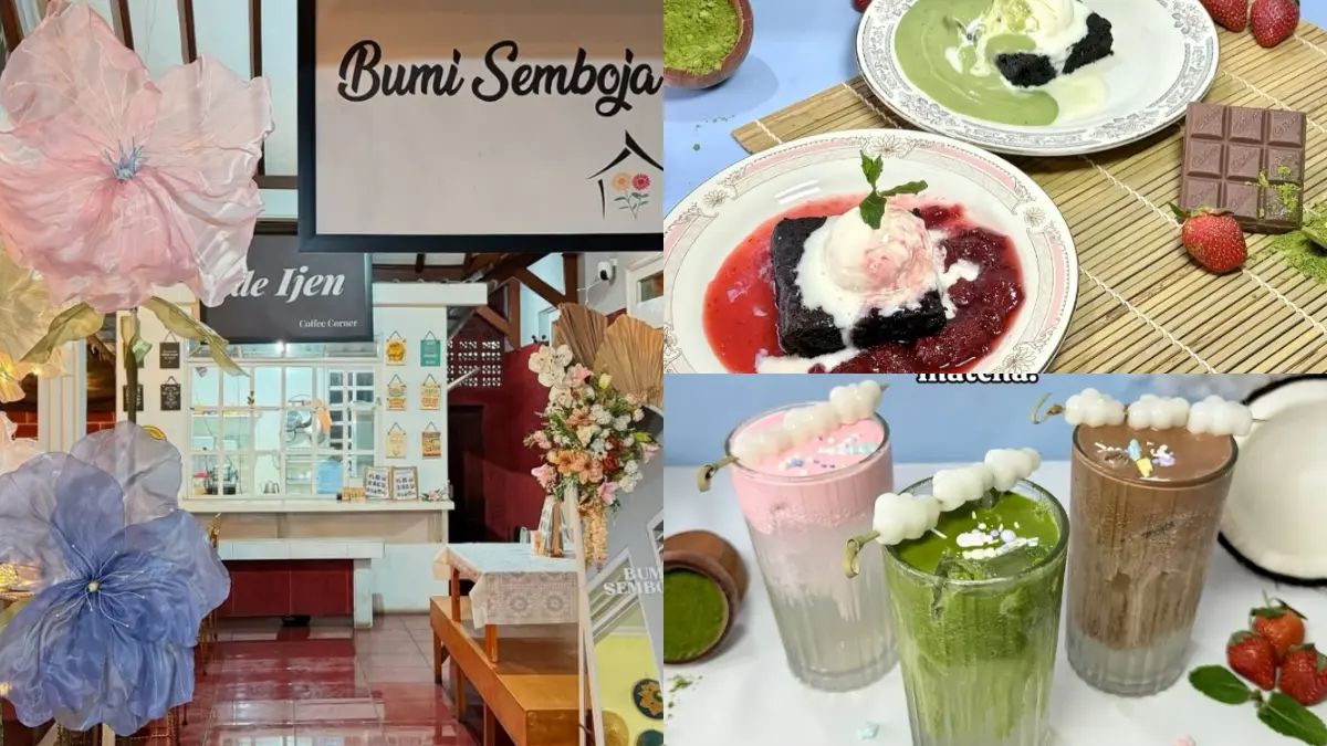Spot Kuliner dekat Stasiun Bogor ada Bumi Semboja. (Foto: Instagram @bumisemboja)