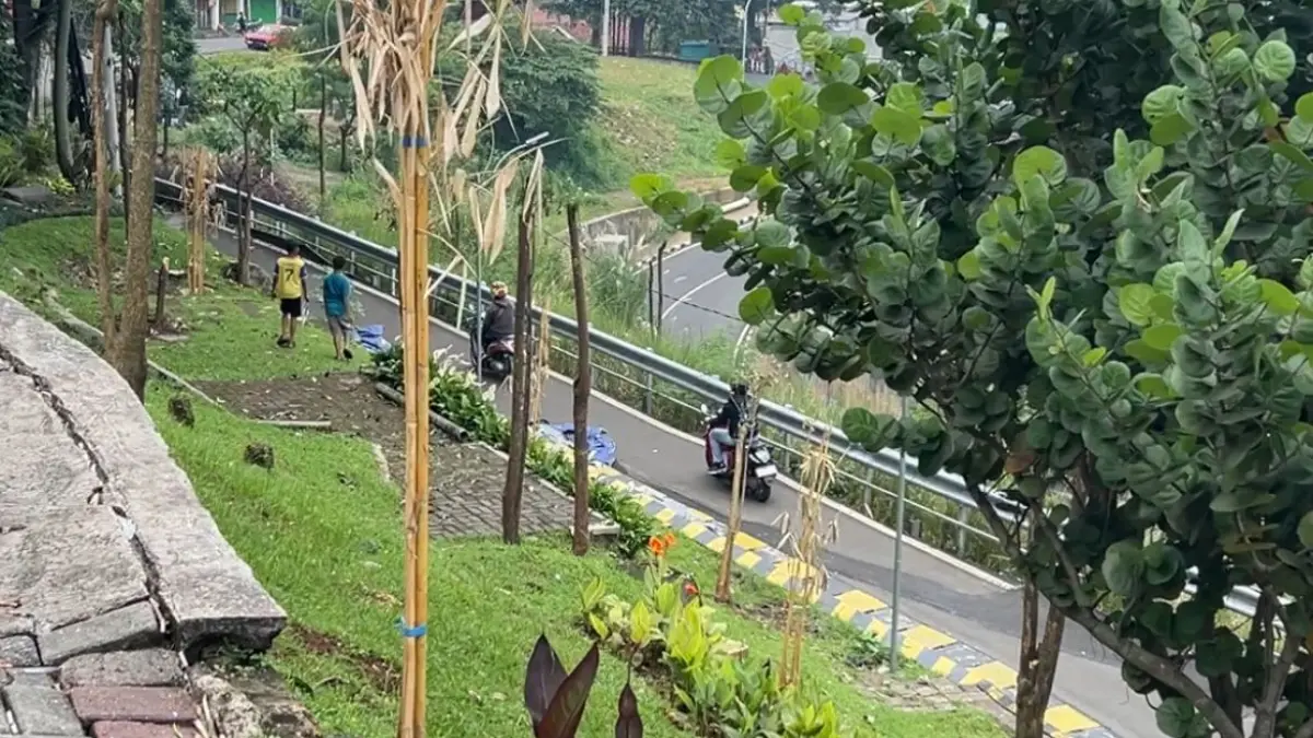 Ilustrasi: Kondisi jalan di kawasan Batutulis Kota Bogor.(Fauzan/Radar Bogor)