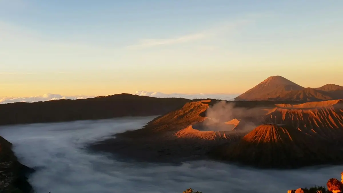 ilustrasi wisata pegunungan. (Foto: Pexels/Adam Fairus)