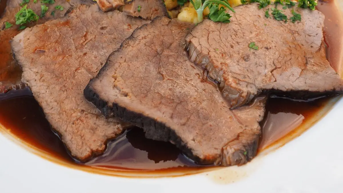 Olahan Daging Sapi Ala Restoran. (Foto: Hans/Pixabay)