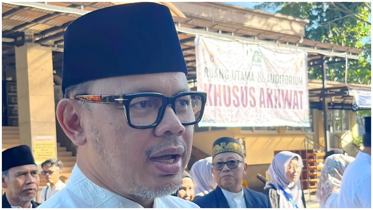 Wakil Menteri Dalam Negeri Bima Arya. (Foto: Aziz/Radar Bogor)