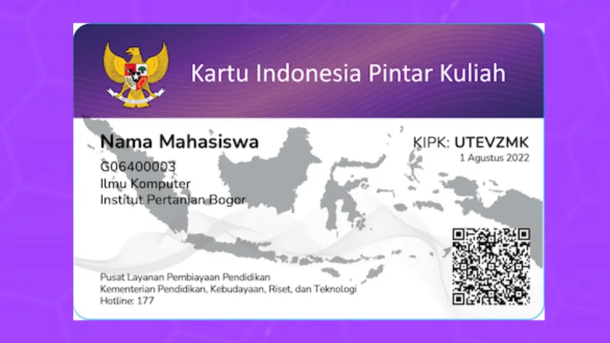 Ilustrasi KIP PIP. (Foto: kip-kuliah.kemdiktisaintek.go.id)