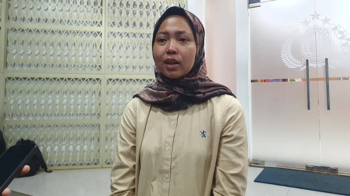 Kasat Reserse PPA dan Polres Bogor, AKP Silfi Adi Putri. Foto:Billy/Radar Bogor.