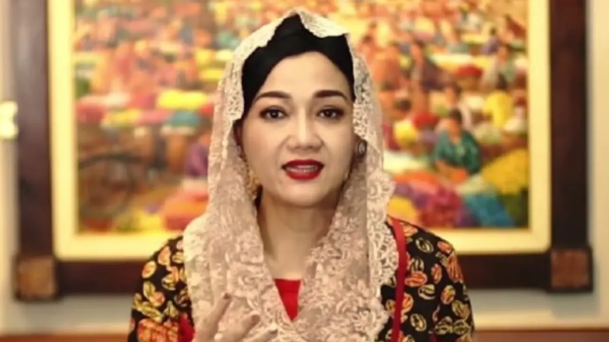 Ketua Dewan Komisioner OJK, Friderica Widyasari Dewi.