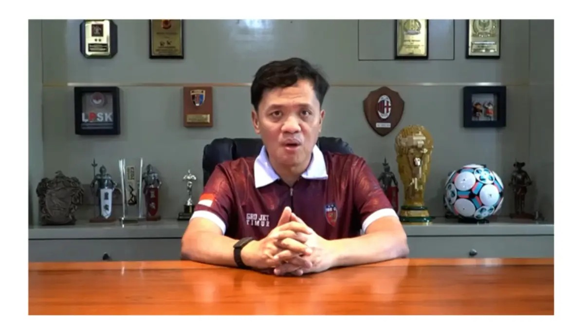 Ketua Komisi III DPR RI Habiburokhman. Foto: IST