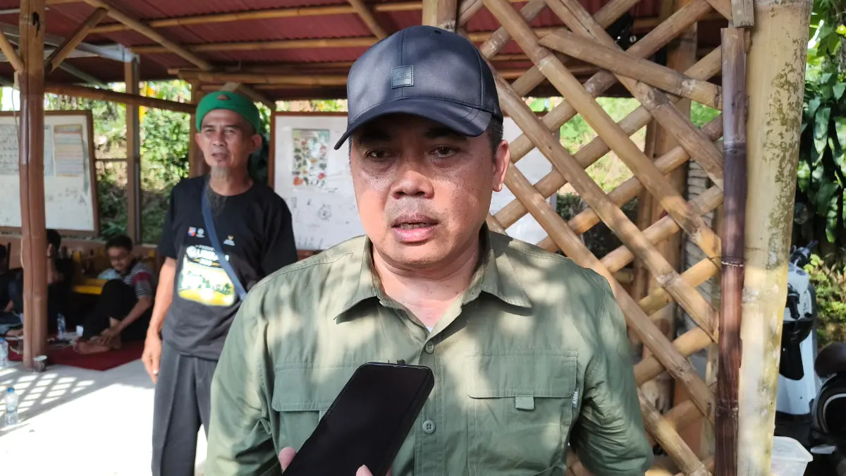 Plt Kepala Bagian Kesejahteraan Rakyat (Kesra) Setda Kota Bogor, Saepulloh Adi Herdian. Foto: Fikri/Radar Bogor