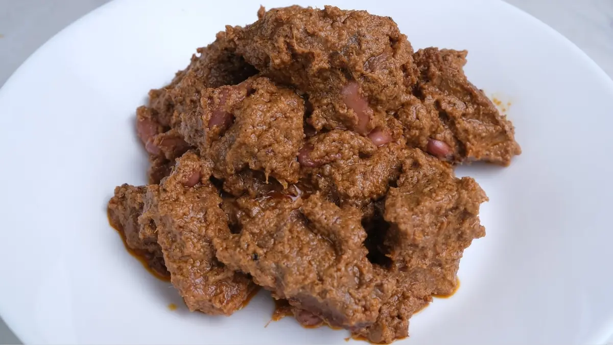 Resep rendang Jawa. (Foto: Endah Suswanti/Canva)