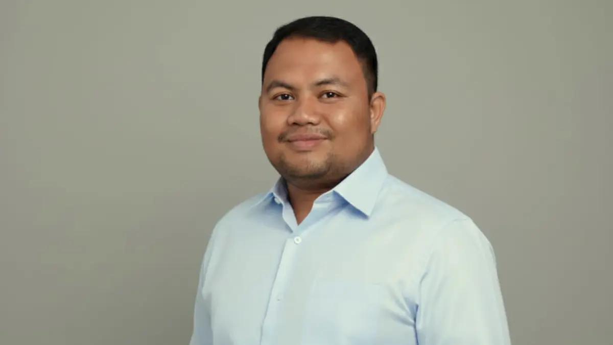 Wakil Ketua Pemuda Muhammadiyah Kabupaten Bogor, Restu Kurniawan Wibawa.