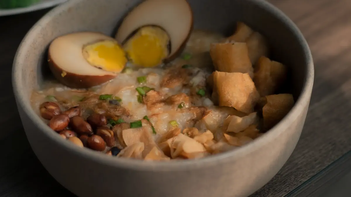 Ilustrasi Kuliner Bubur Ayam di Bogor. (Foto: pexels.com/Dedi Kurniawan)