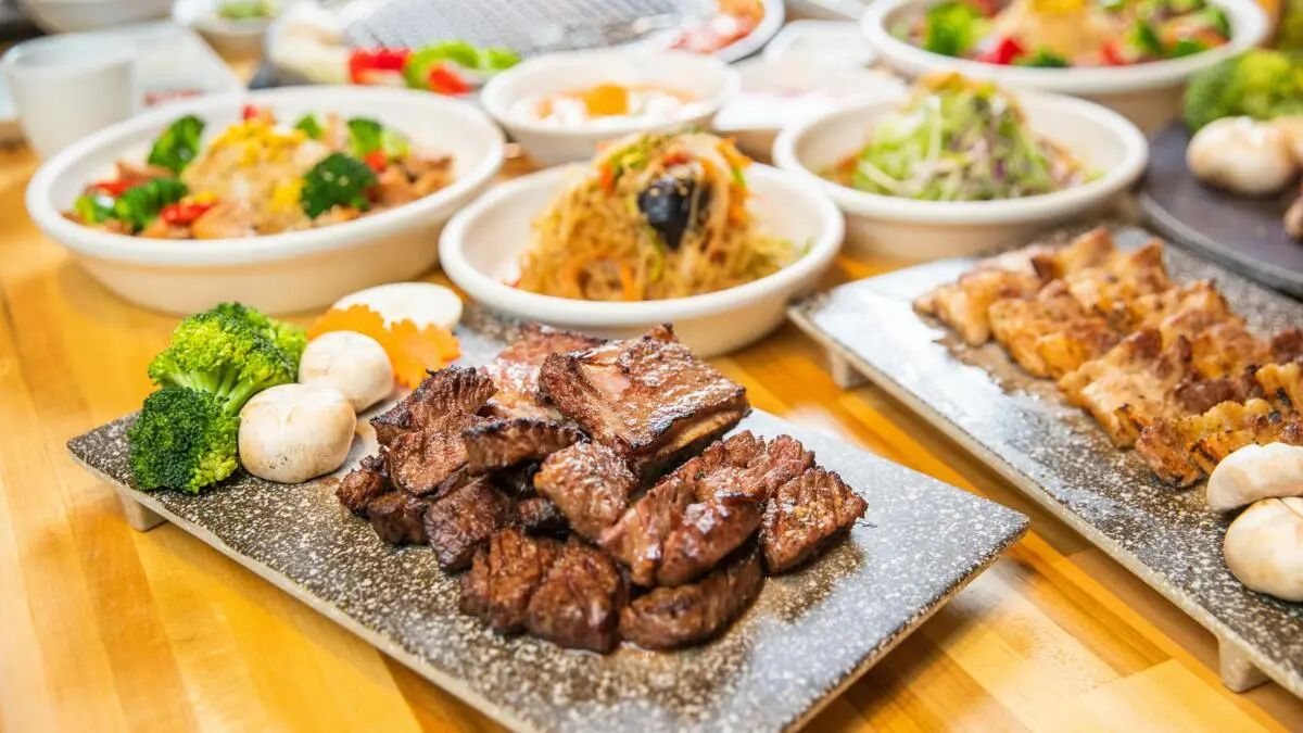 Ilustrasi makanan khas Korea. (Foto: Pexels/Jed Ji)