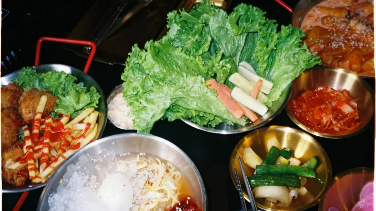Ilustrasi makanan korea di Restoran Korea di Bogor. (Foto: pexels.com/hngtrieuvi)