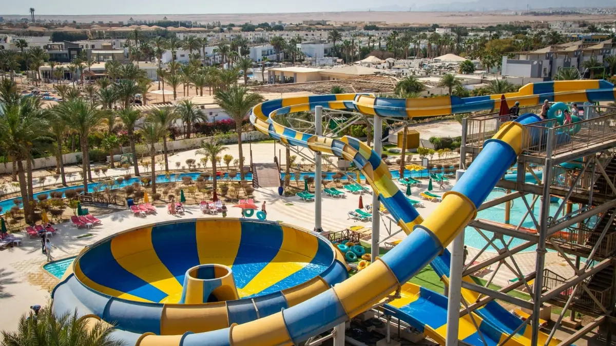 Ilustrasi wisata waterpark yang ada di Jawa Barat. (Foto: Pexels/Vika Glitter)