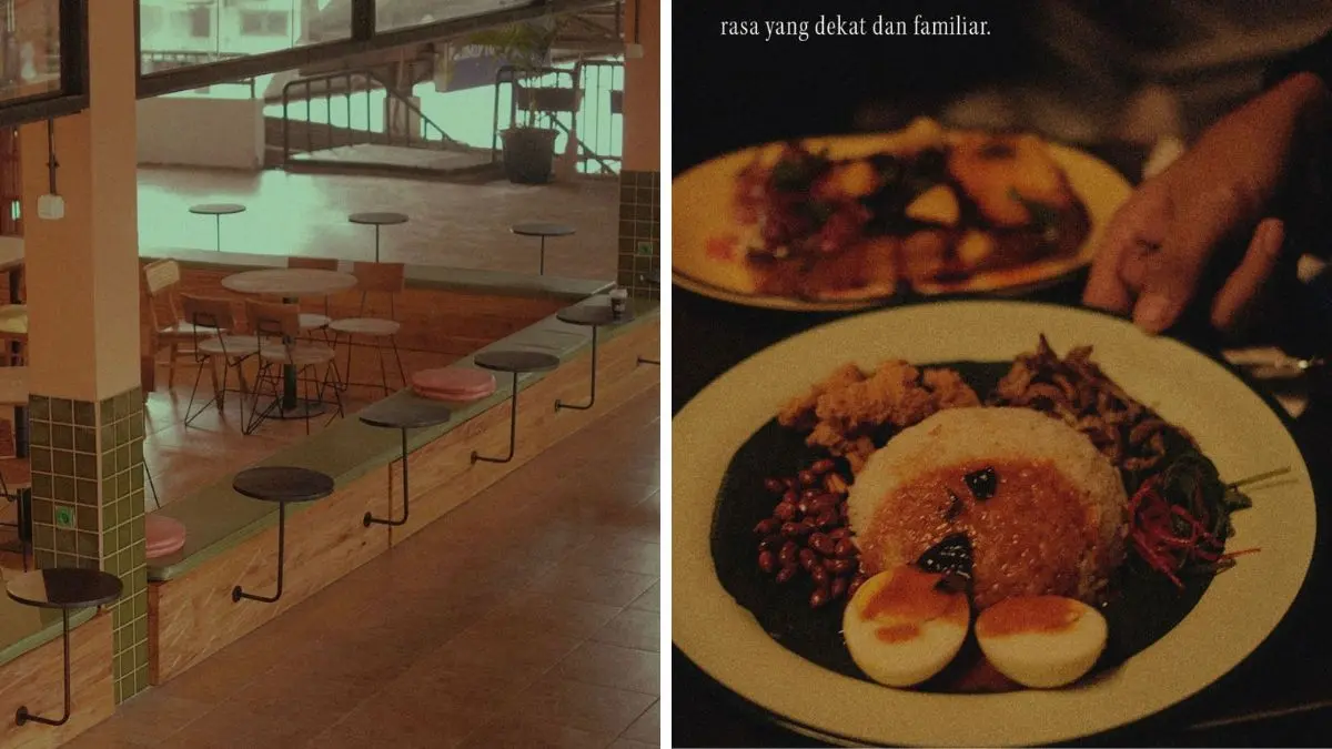 Suasana hangat dan pilihan menu di Ethnic’a SKI Tajur Bogor. (Foto: Instagram @ethnica.bogor)