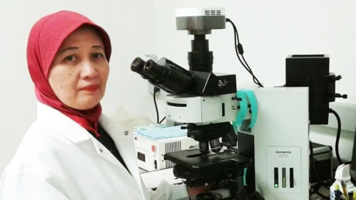 Umi Cahyaningsih, Sekolah Kedokteran Hewan dan Biomedis, IPB&nbsp;