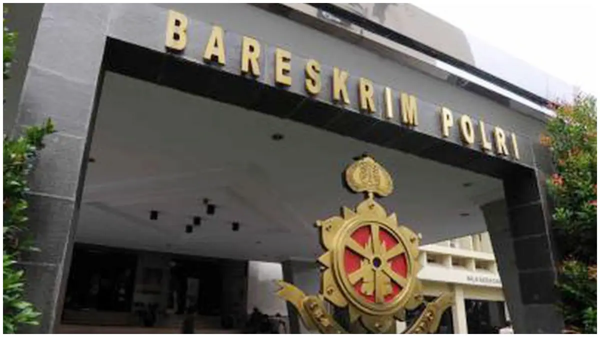 Ilustrasi Bareskrim Polri geledah kantor dan gudang perusahaan eksportir minyak sawit mentah di Jakarta