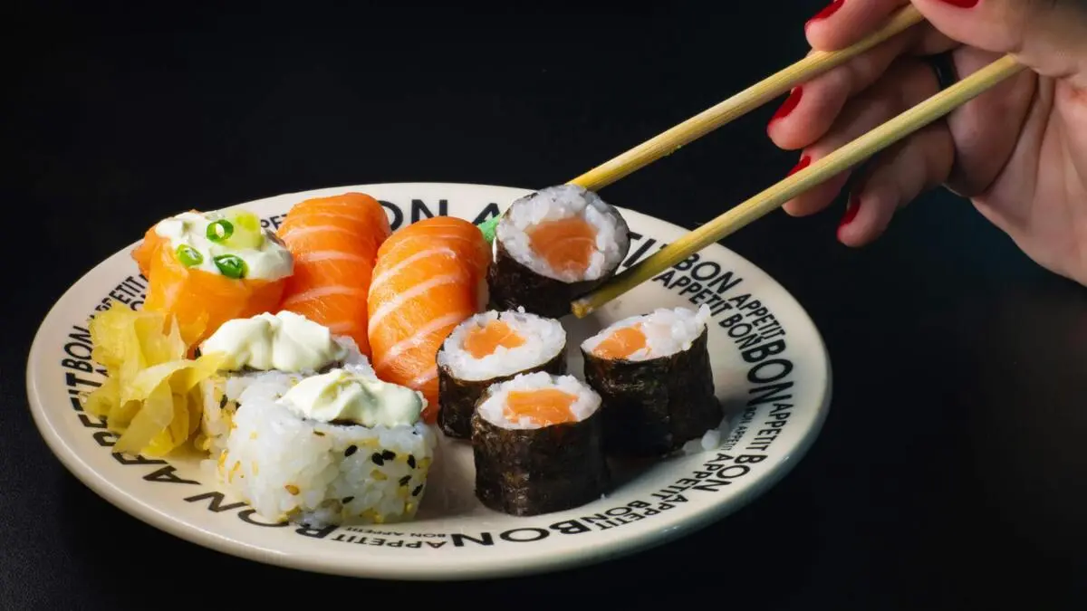Ilustrasi kuliner Jepang yang ada di Bandung. Foto: pexels.com/ @casalfilmsestudio