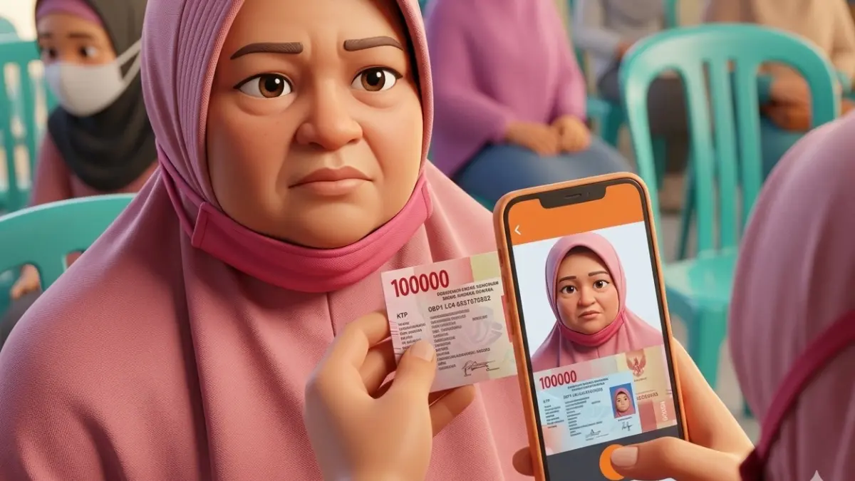 Ilustrasi Penyaluran Bansos PKH dan BPNT. Foto: Instagram @posind_kendal diperbarui oleh AI
