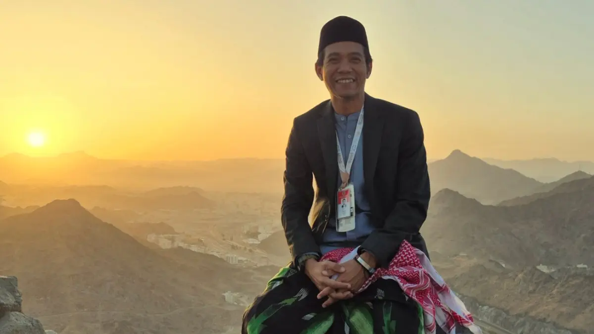 H. Ade Irawan, MM (Pengurus PCNU Kabupaten Bogor)