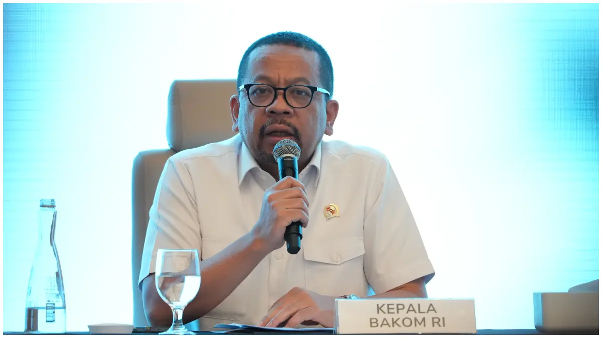 Kepala Bakom Muhammad Qodari menjelaskan soal lawatan Presiden Prabowo ke Prancis.&nbsp;