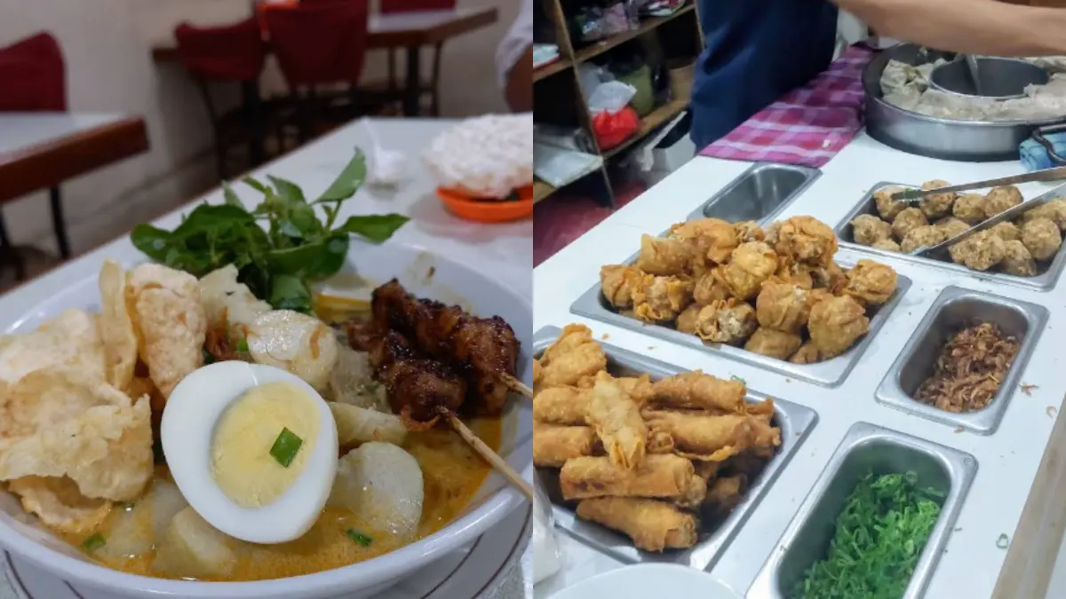 Soto Betawi Haji Ma