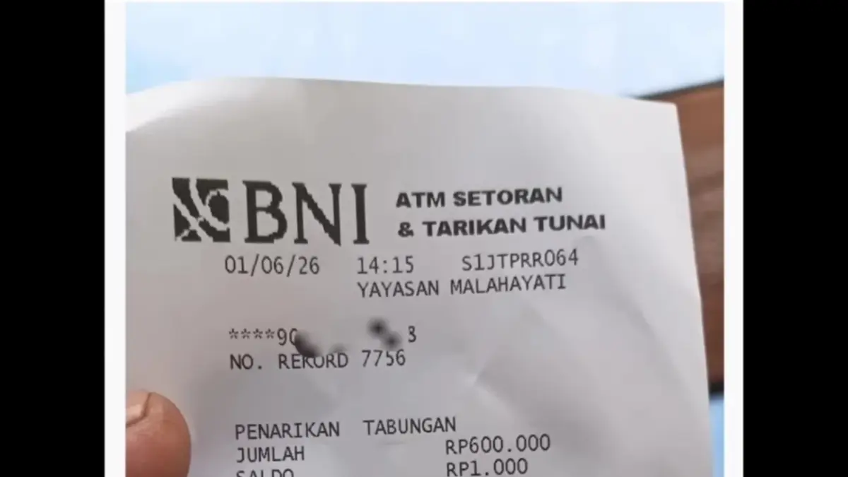 Ada penyebab khusus, KPM belum menerima pencairan bansos hingga Minggu depan (Youtue Arfan Saputra Channel)