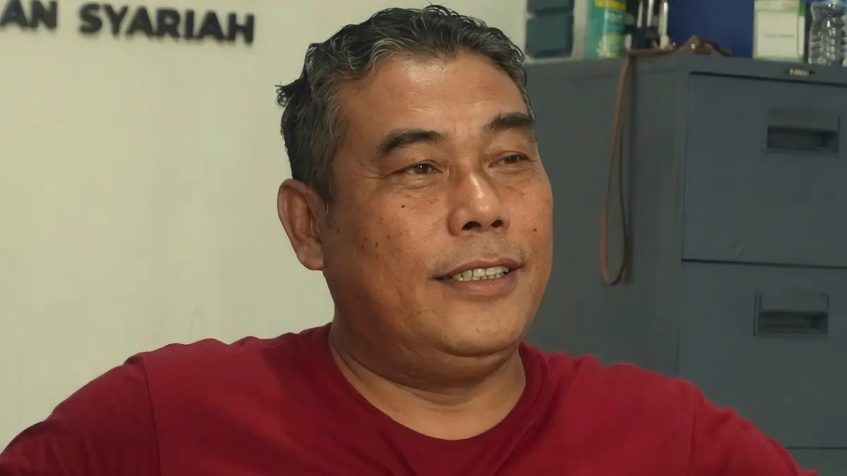 Founder Visi Nusantara Maju, Yusfitriadi.
