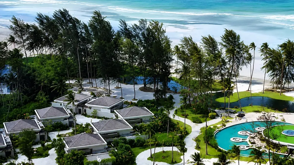Ilustrasi destinasi wisata Lagoi bay Bintan. (Foto: Instagram @sscbatam)