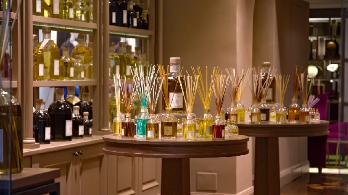 Ilustrasi toko parfum di Bogor. (Foto: Pixabay/djedj)