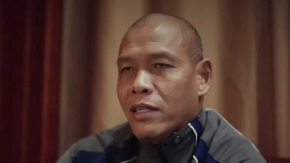 Pelatih kepala Timnas Indonesia U-19, Nova Arianto.  (foto: Timnas Indonesia)