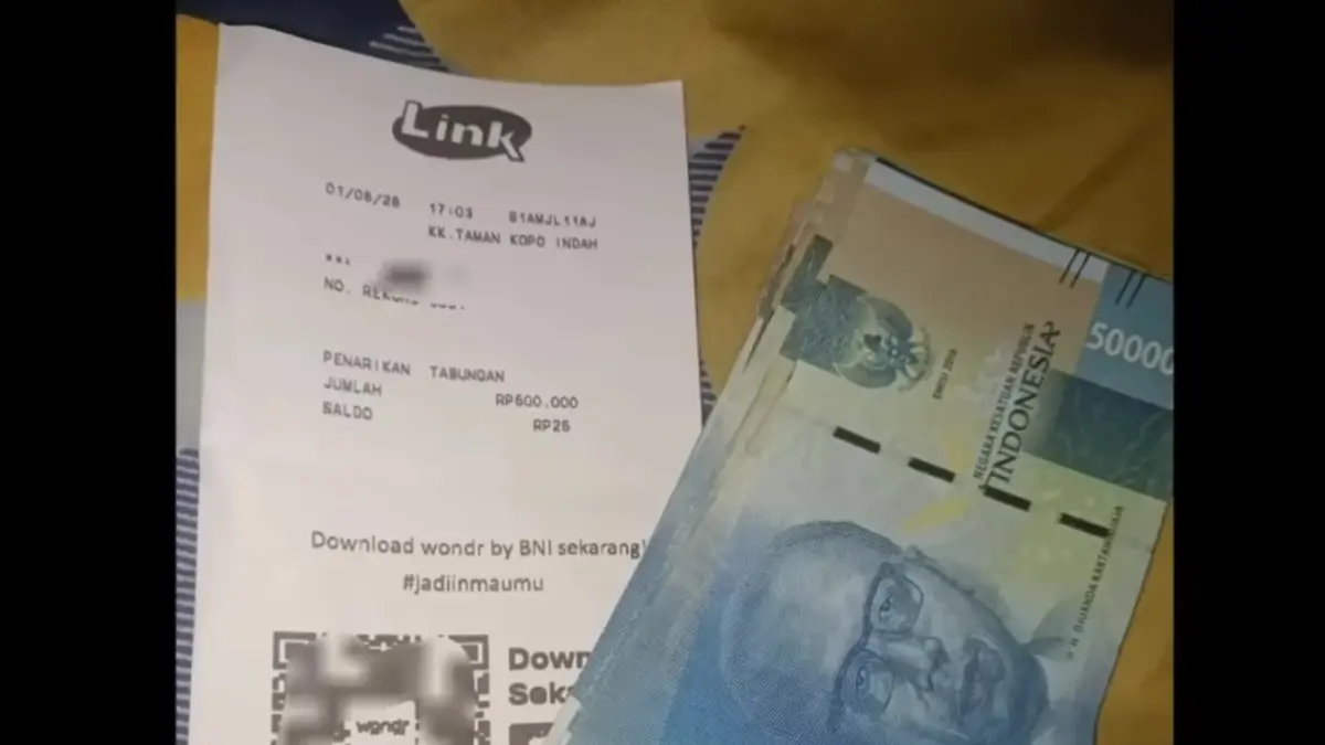 Sejumlah KPM mengaku belum menerima pencairan bansos, walau status aktif (Kanal Arfan Saputra Channel)