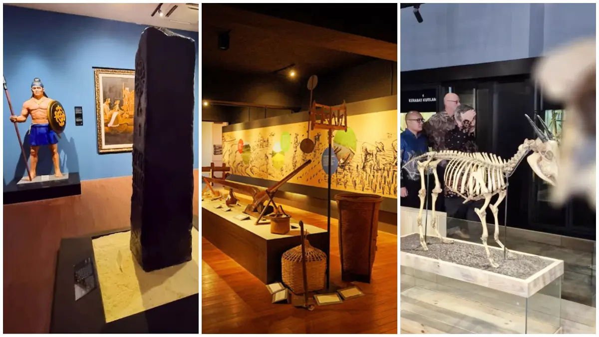 Sejumlah museum bersejarah di Kota Bogor yang bisa jadi wisata edukasi.&nbsp;