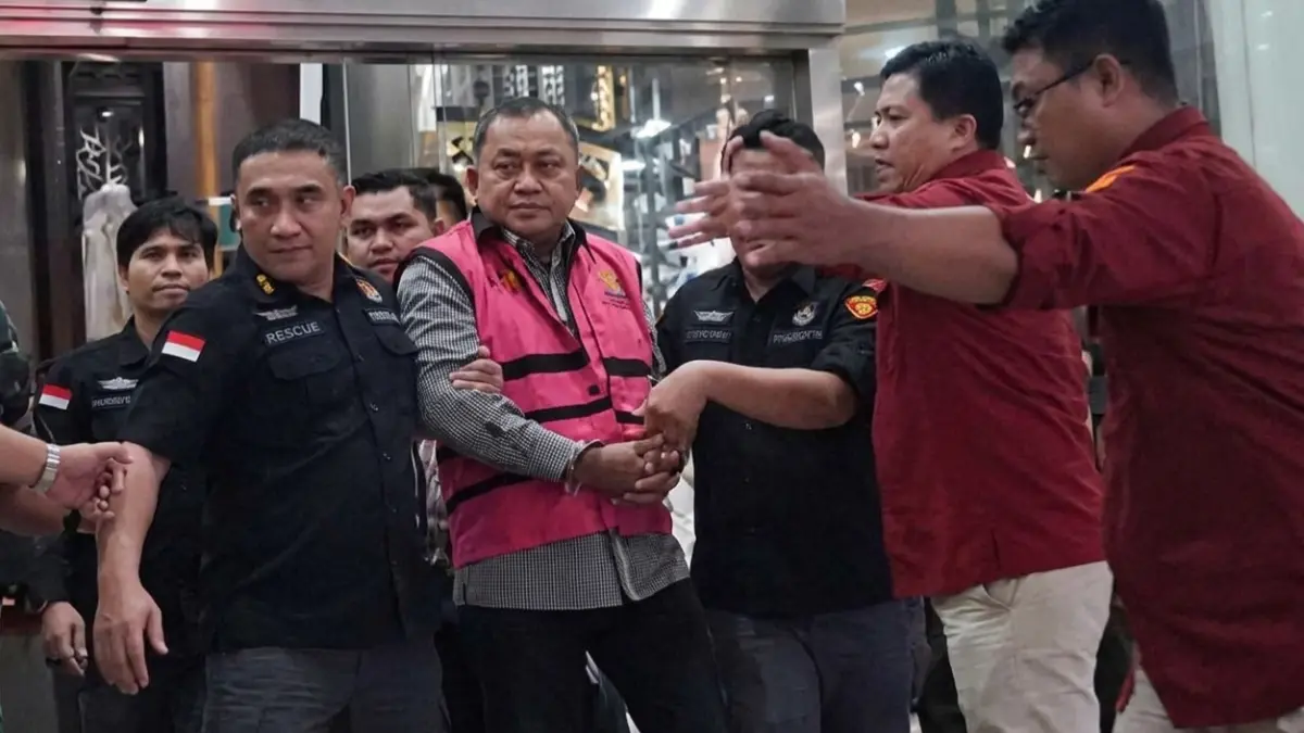 2 mantan Wakil Kepala BGN ditahan Kejagung, Rabu 3 Juni 2026.