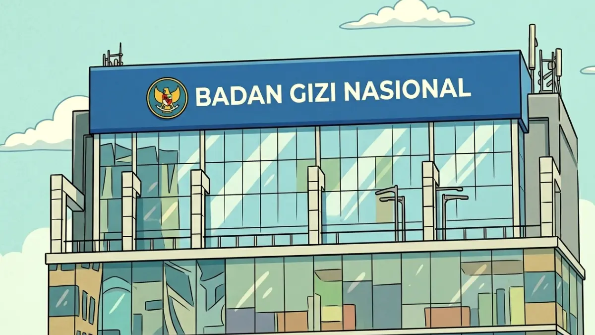 ILUSTRASI: Kantor BGN digeledah Kejagung.