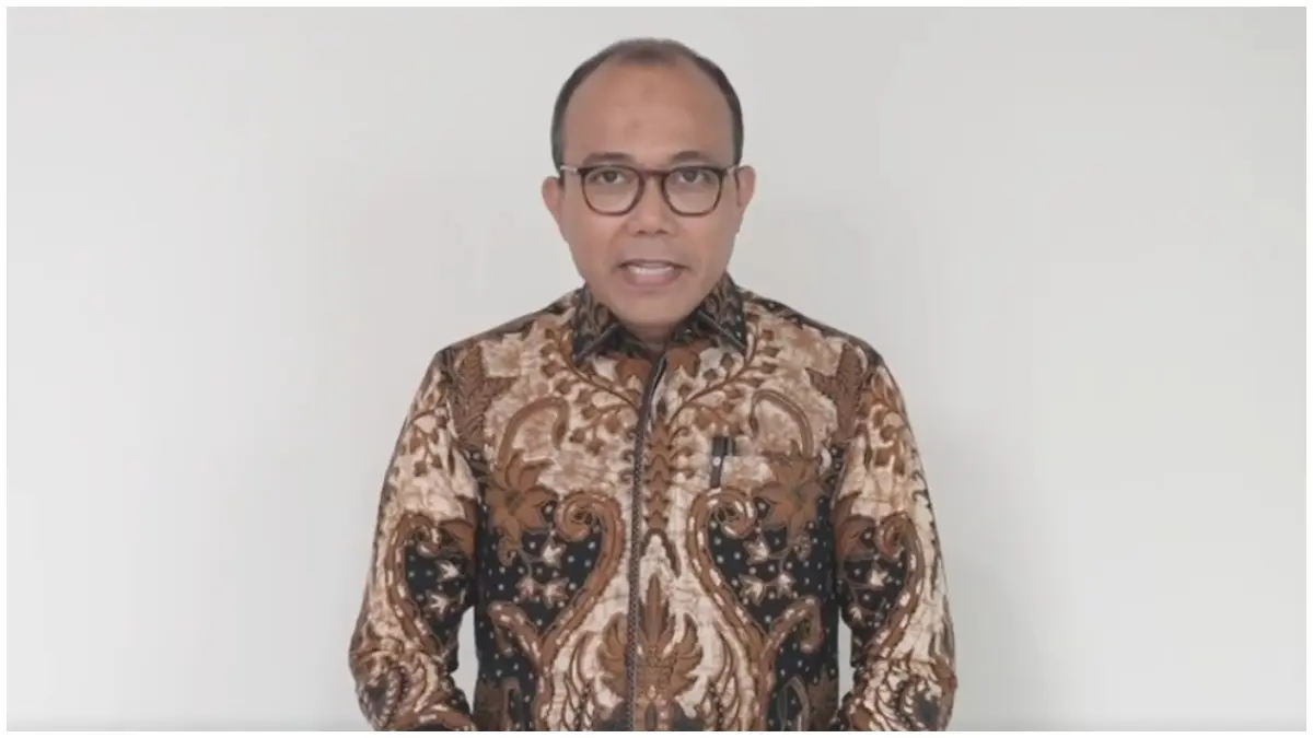Juru Bicara Kementerian UMKM, M. Riza Damanik