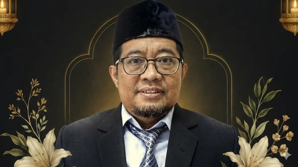 Ketua ICMI Orda Kota Bogor, Dr. H. Arief Rachman Badrudin, M.M wafat pada Rabu 3 Juni 2026.