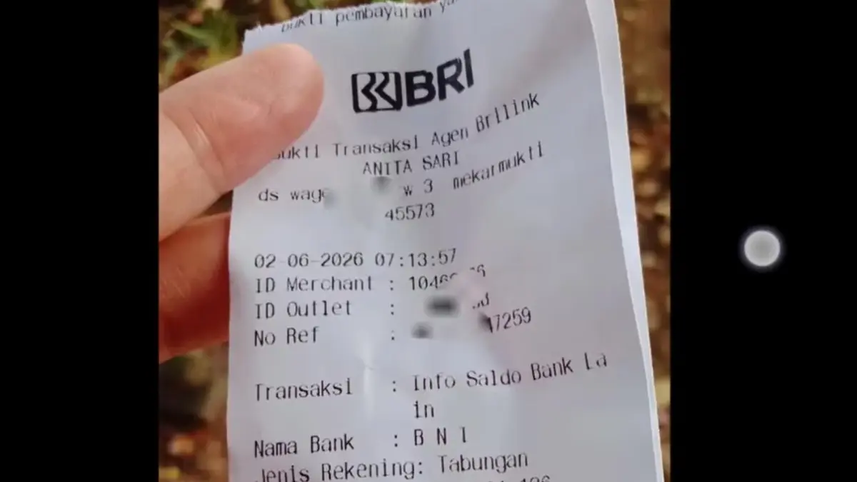 Pencairan bansos susulan dan bantuan tambahan terus dilakukan oleh pemerintah (Youtube Arfan Saputra Channel)
