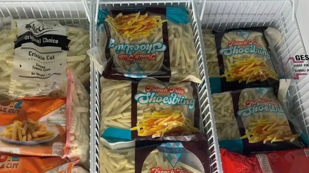 Salah satu frozen food di Bogor. (Foto: Instagram @bozzfoods)