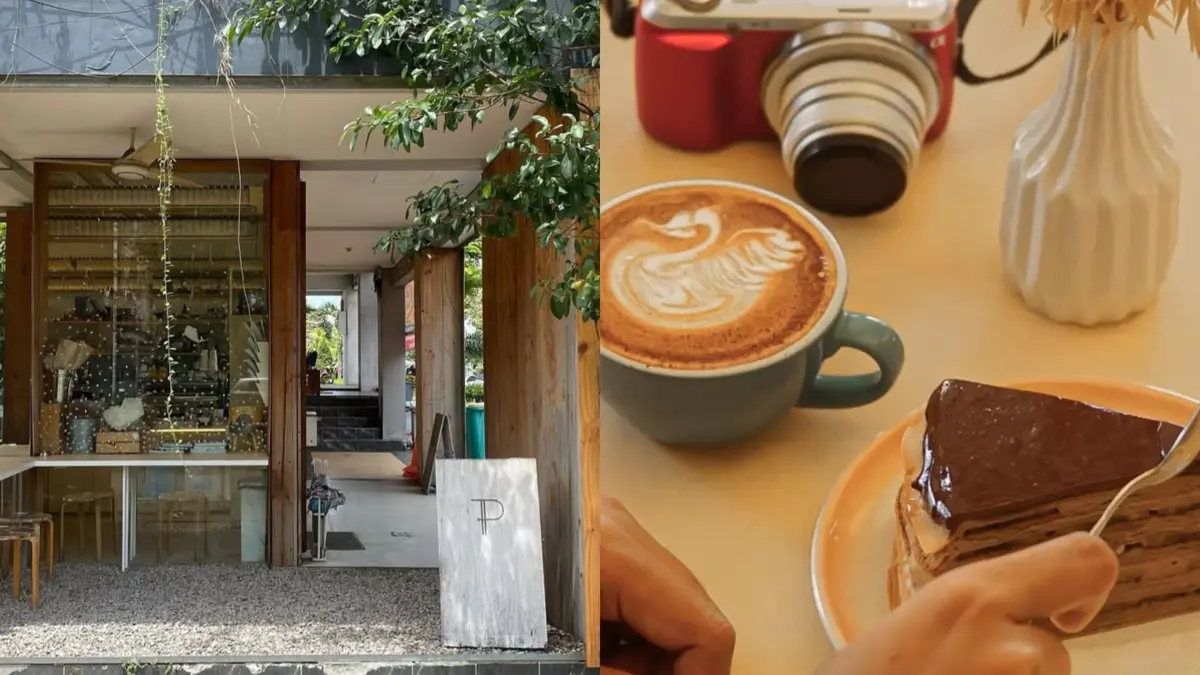 Salah satu tempat ngopi di Tanggerang (Foto: Instagram/@turningpointcoffee)